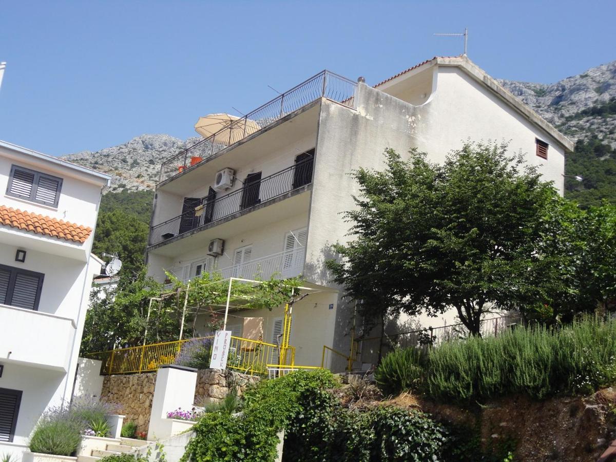 Apartman Lucijan Marusici  Εξωτερικό φωτογραφία